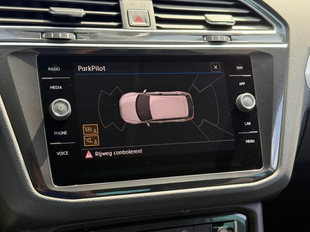 Volkswagen Tiguan 1.4 tsi comfortline business