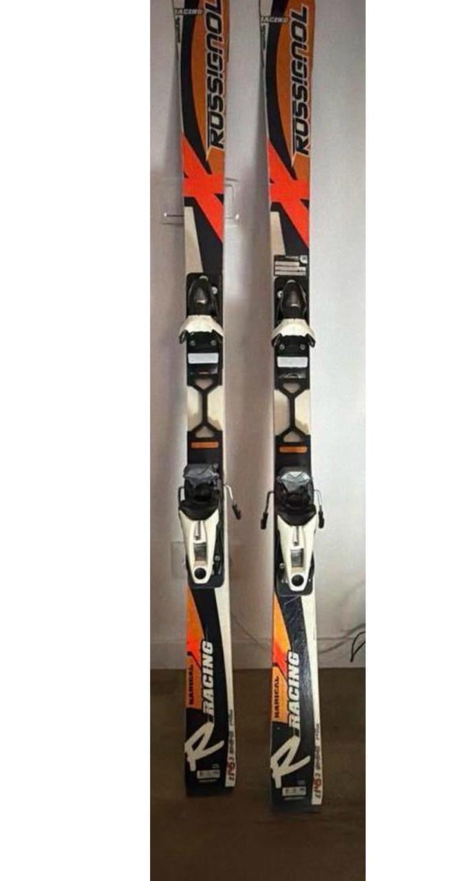 Rossignol Radical Racing Ski's - 145 cm