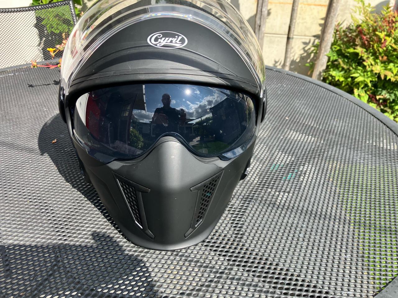 HELM NIEUW MAAT M