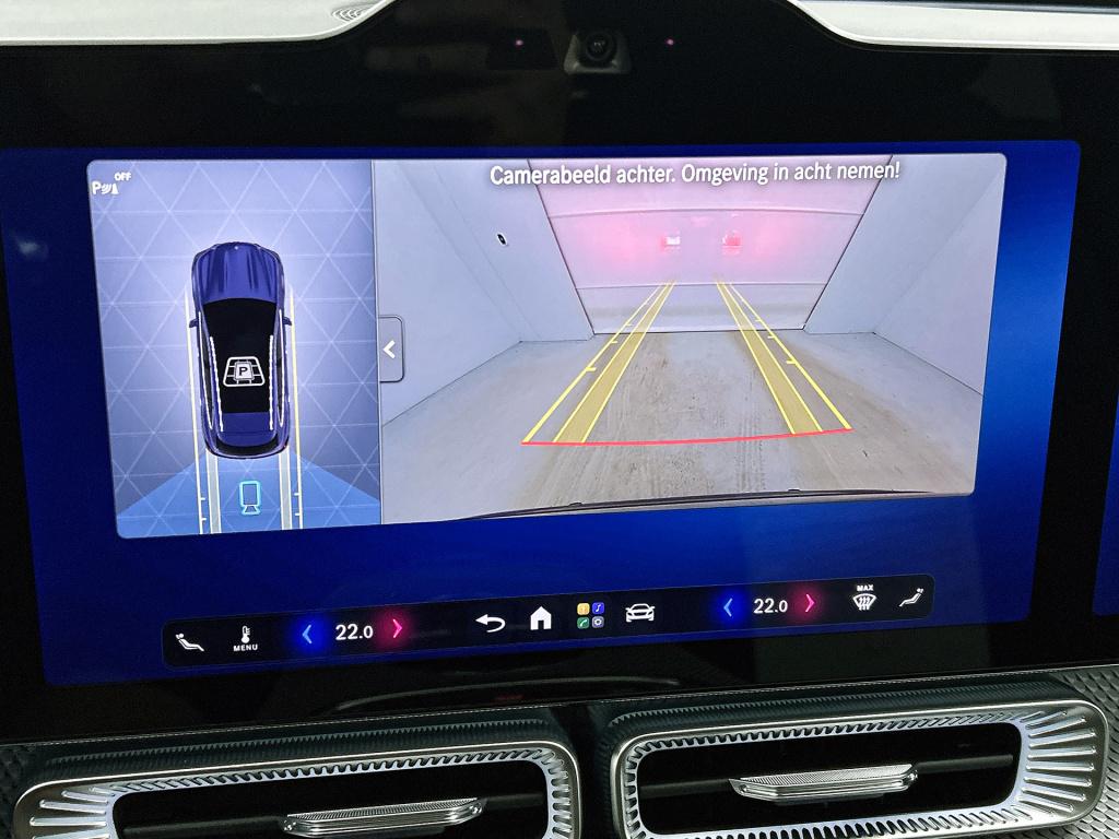 Mercedes-Benz Glc 250 business solution amg 85 kwh | nightpakket | plus pak