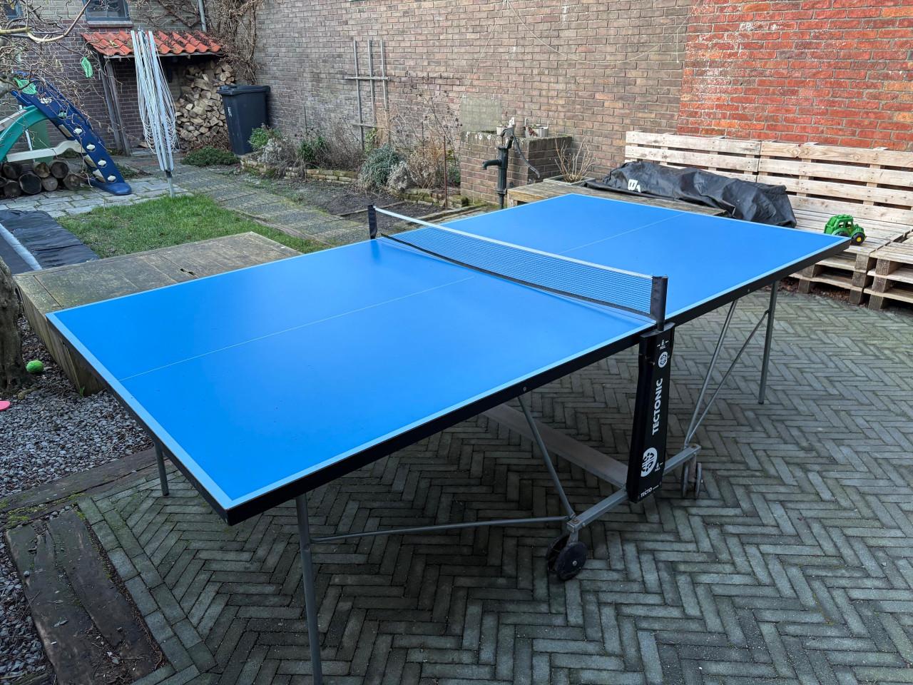 Tafeltennis tafel tectonic