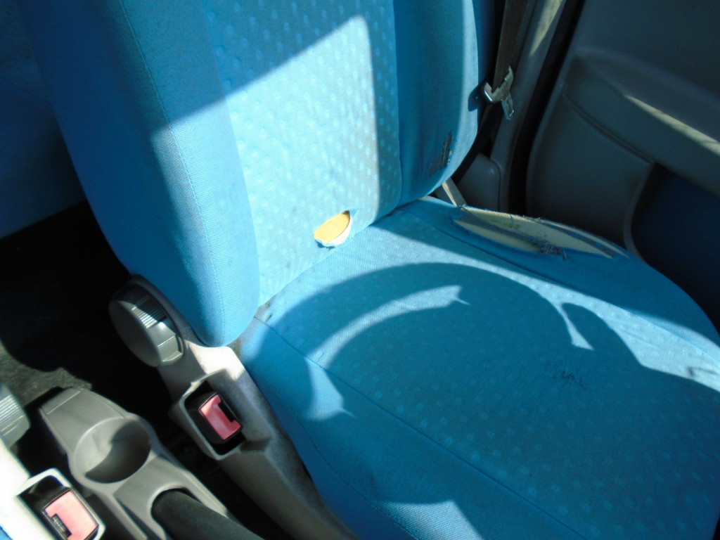 Fiat Panda 1.2 class
