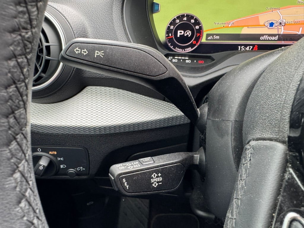 Audi Q2 35 tfsi advanced edition