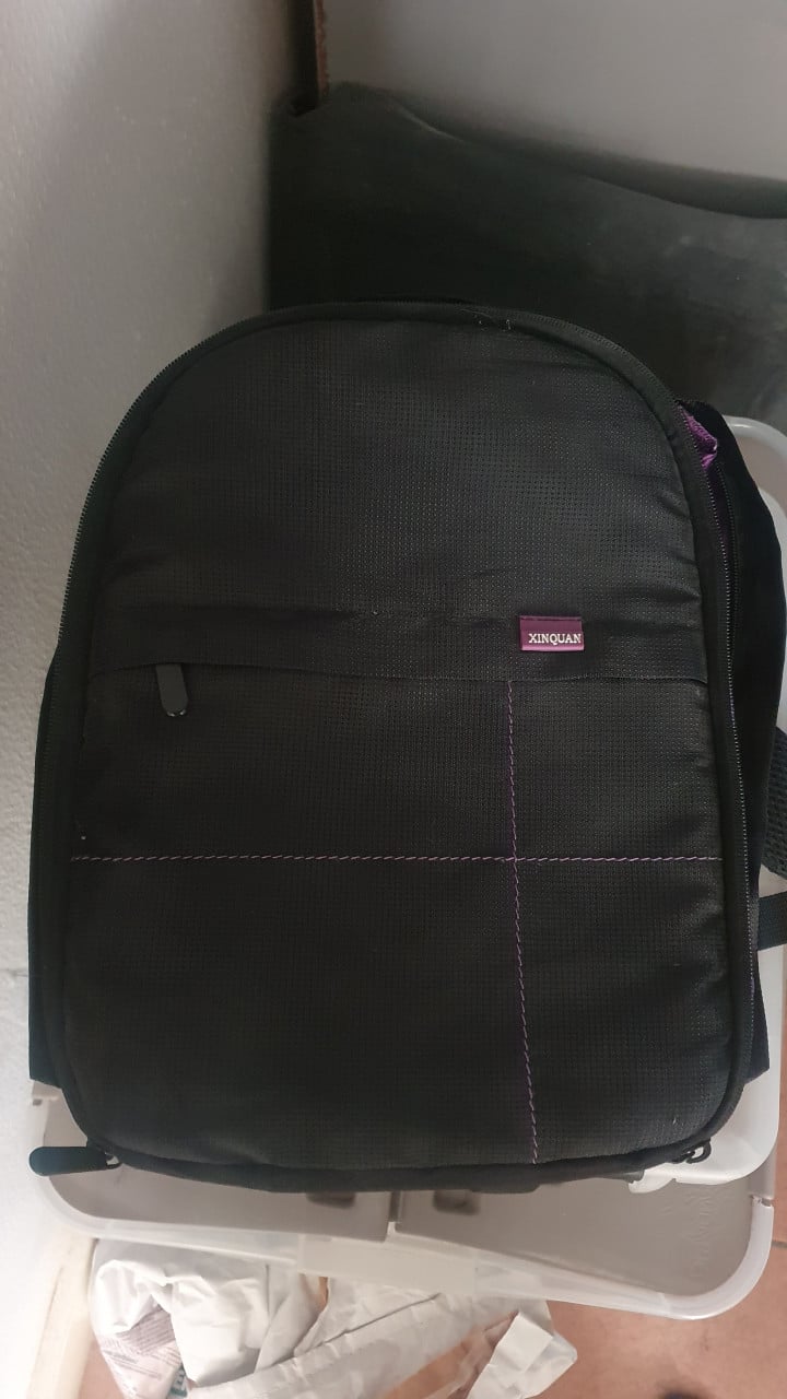 Fotografie tas
