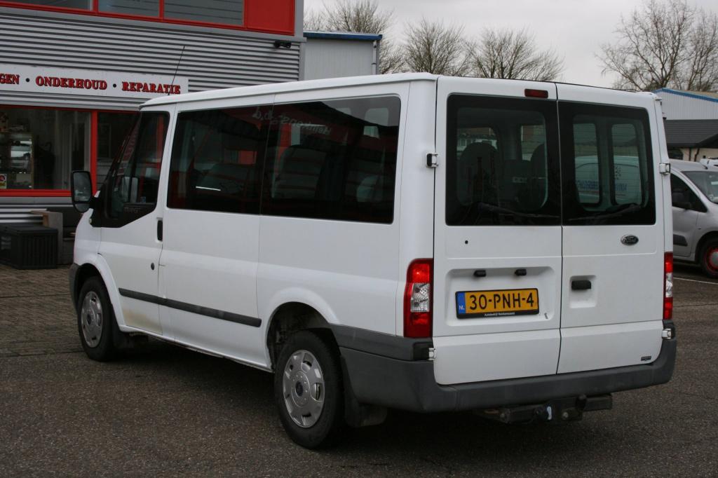Ford Transit kombi 300s 2.2 tdci shd / 9 persoons