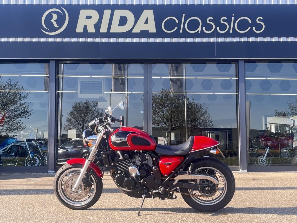 Triumph Thunderbird chopper sport