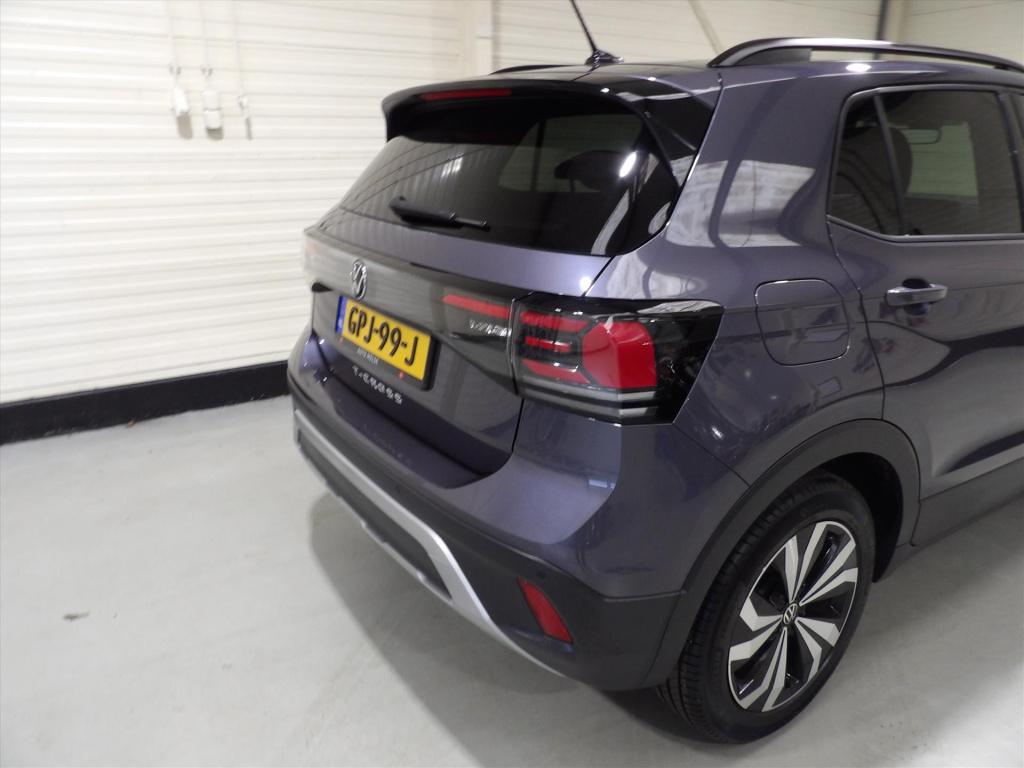 Volkswagen T-cross 1.0 tsi 116pk dsg-7 life edition