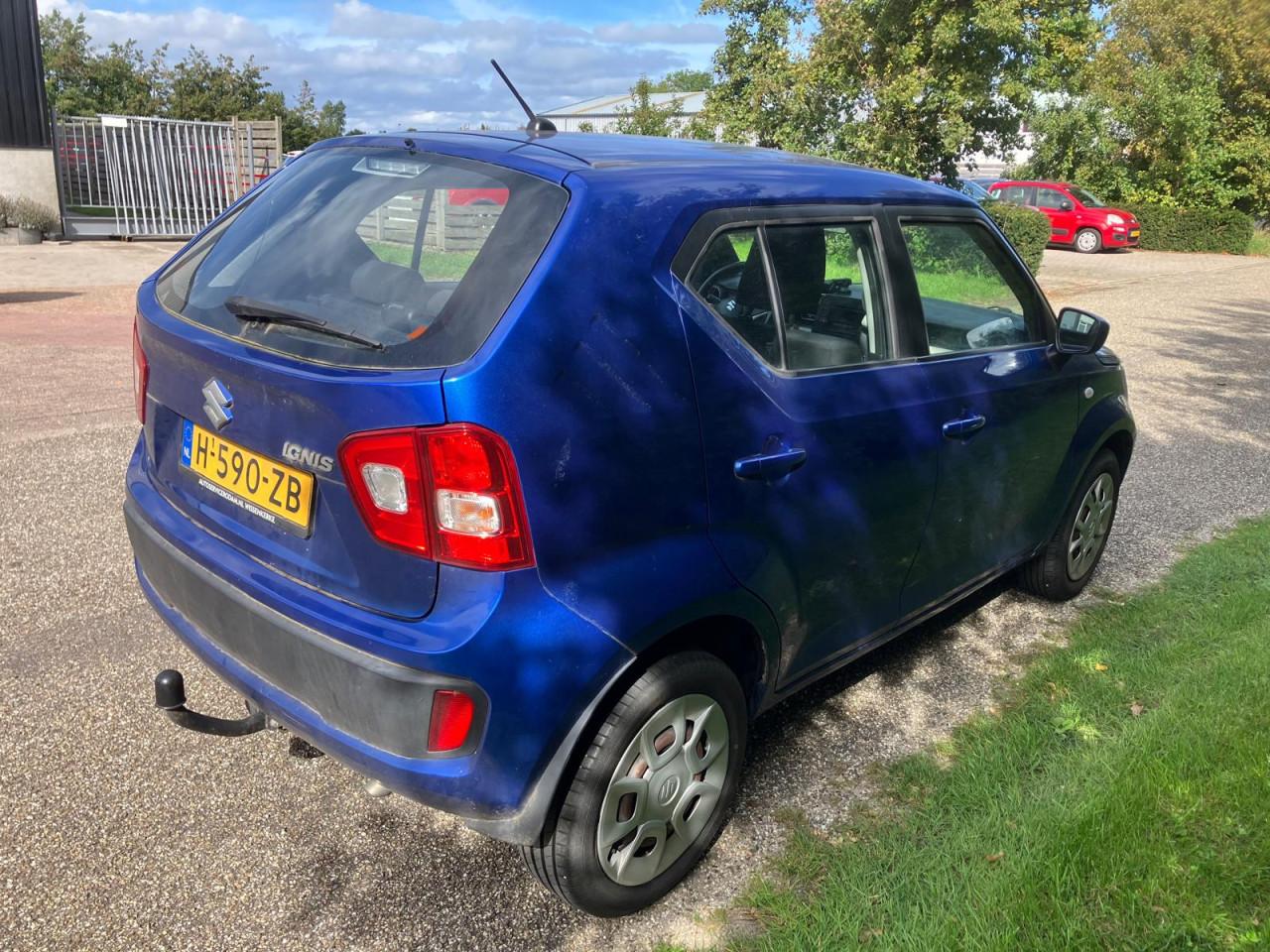 Suzuki Ignis 1.2