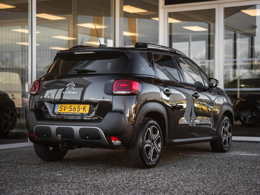Citroen C3 Aircross 1.2 puretech 110pk feel automaat | navigatie | trekhaak