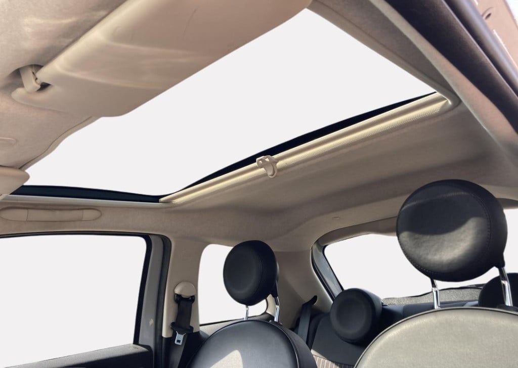 Fiat 500 1.2 collezione