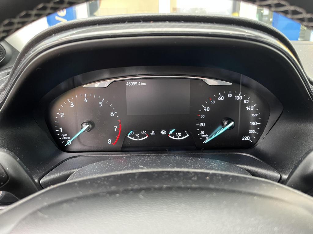 Ford Puma 1.0 ecoboost hybrid titanium | cruise control | climate control |