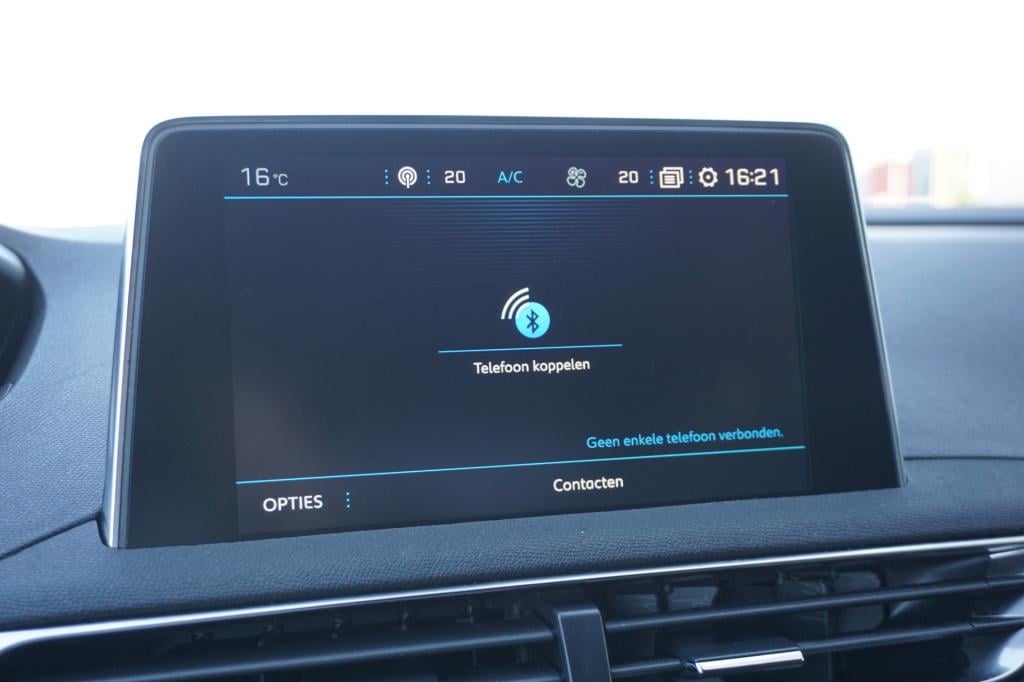 Peugeot 3008 1.2 puretech gt-line automaat - climate / navi / cruise / stoe