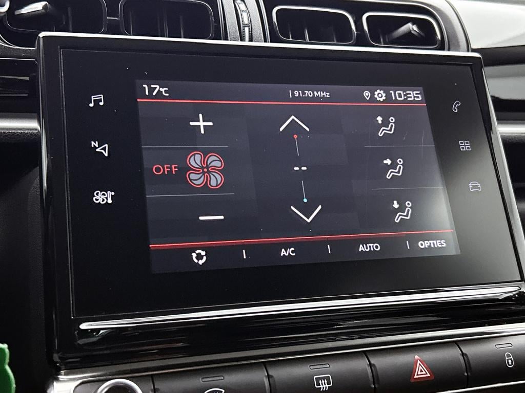 Citroen C3 82 pk shine | rijklaar | trekhaak | parkeersensoren | apple carp