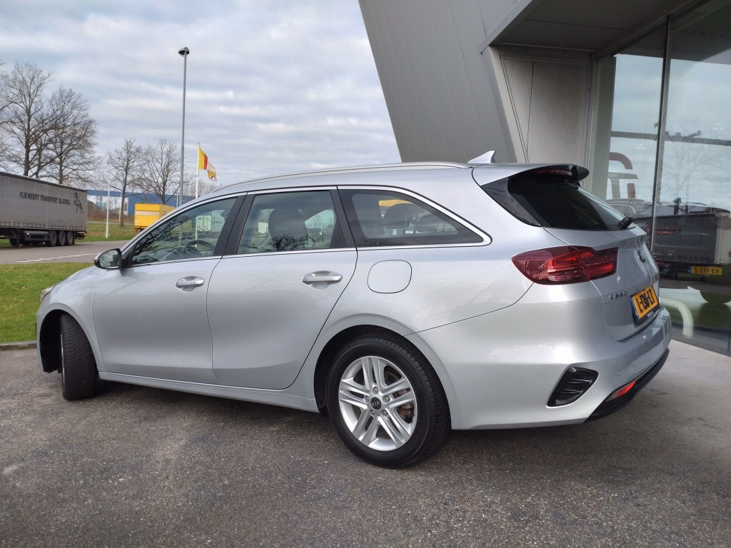 Kia Ceed Sportswagon 1.0 t-gdi dynamicline