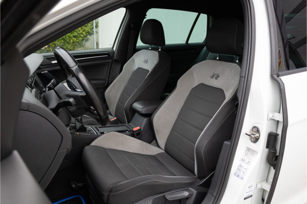 Volkswagen Golf 2.0 tsi r 4motion dealeronderhouden 380 pk, eisenmann, klep