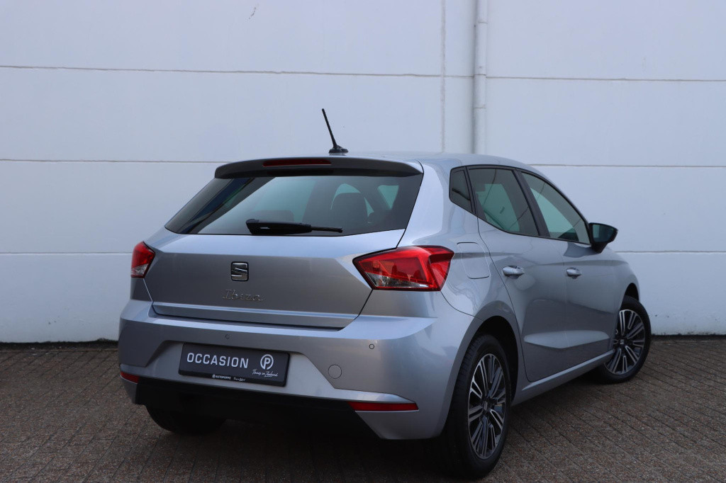 Seat Ibiza 1.0 tsi style business connect