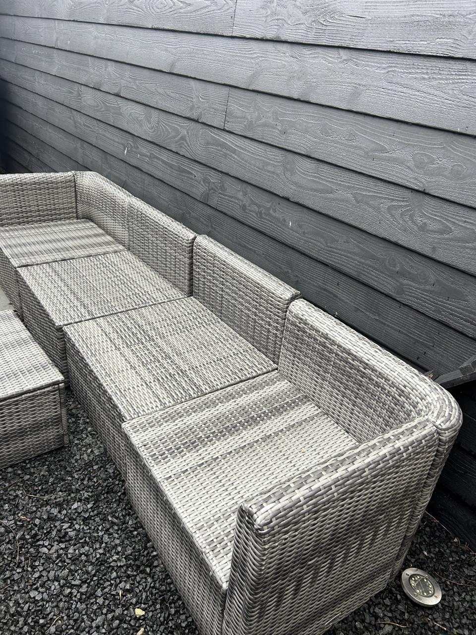 Gratis loungeset