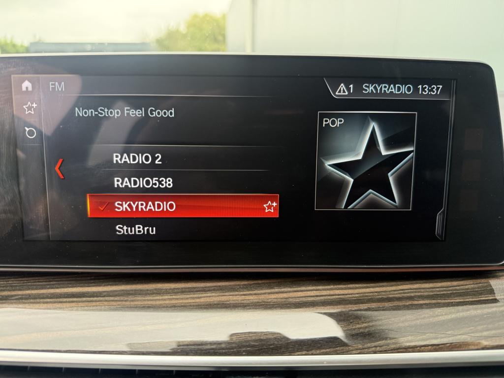 BMW 5 Serie 530i xdrive automaat high executive sedan