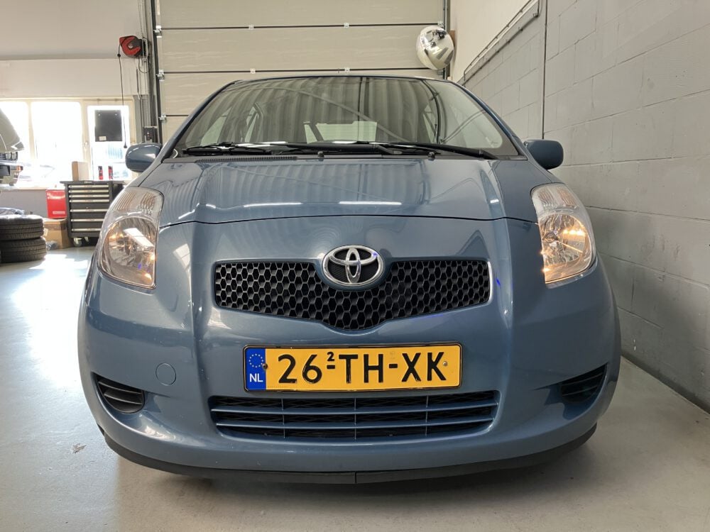 Toyota Yaris 1.3 VVTi Sol
