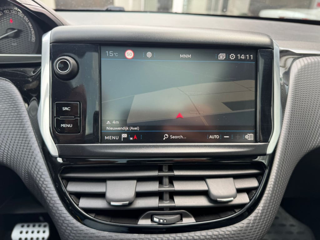 Peugeot 2008 1.2 puretech allure