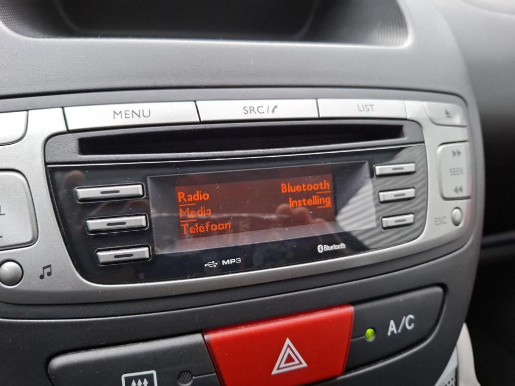 Citroen C1 1.0i 12v collection 5-drs airco/bluetooth/led