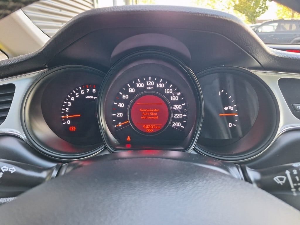Kia Cee'd sportswagon design edition 1.0 t-gdi 120pk