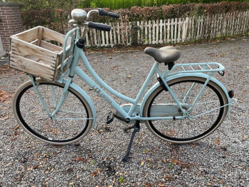 Damesfiets