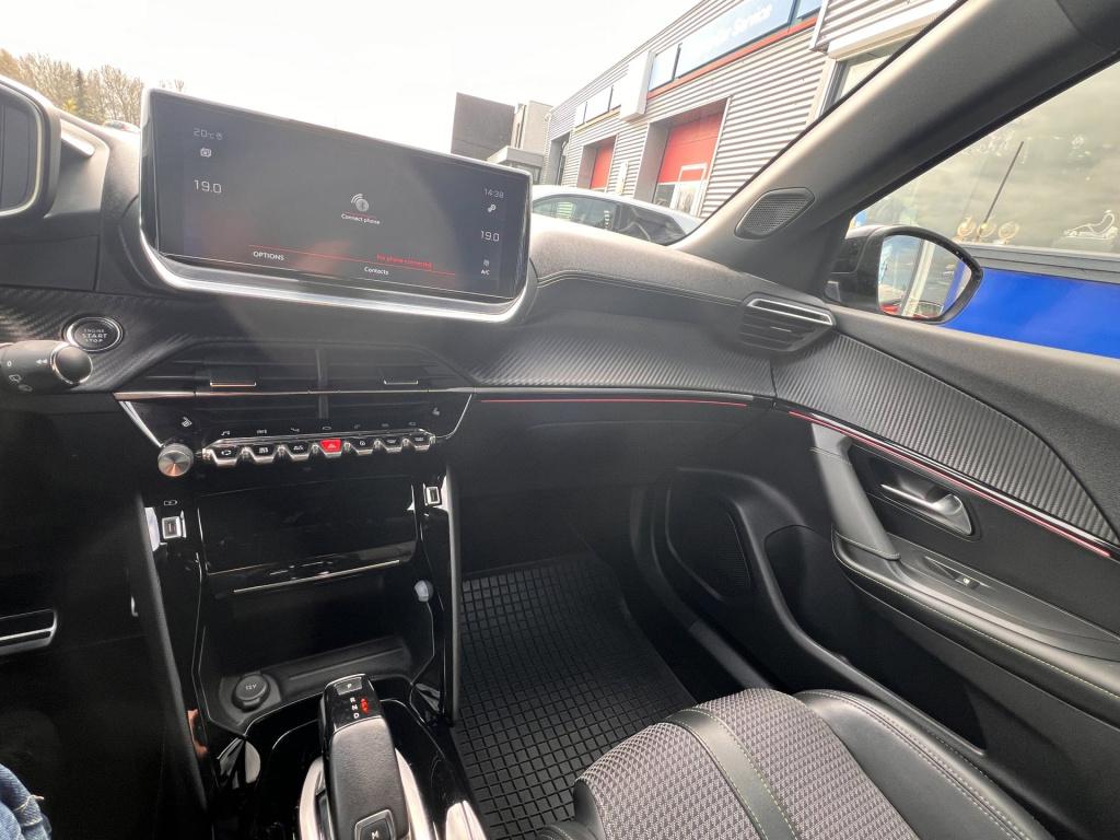 Peugeot 2008 1.2 puretech gt automaat, elektr. panodak enz....