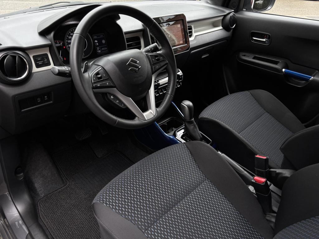 Suzuki Ignis automaat style 1.2 smart hybrid