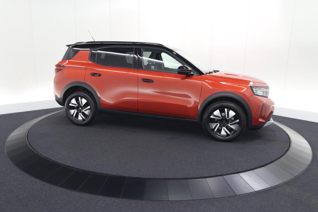 Opel Frontera 1.2 turbo hybrid 110 gs | stoelverwarming en stuurwielverwarm