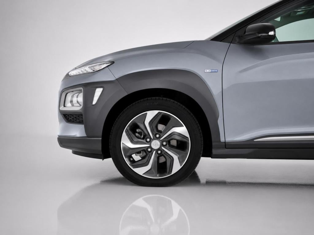 Hyundai Kona 1.6 gdi hev fashion