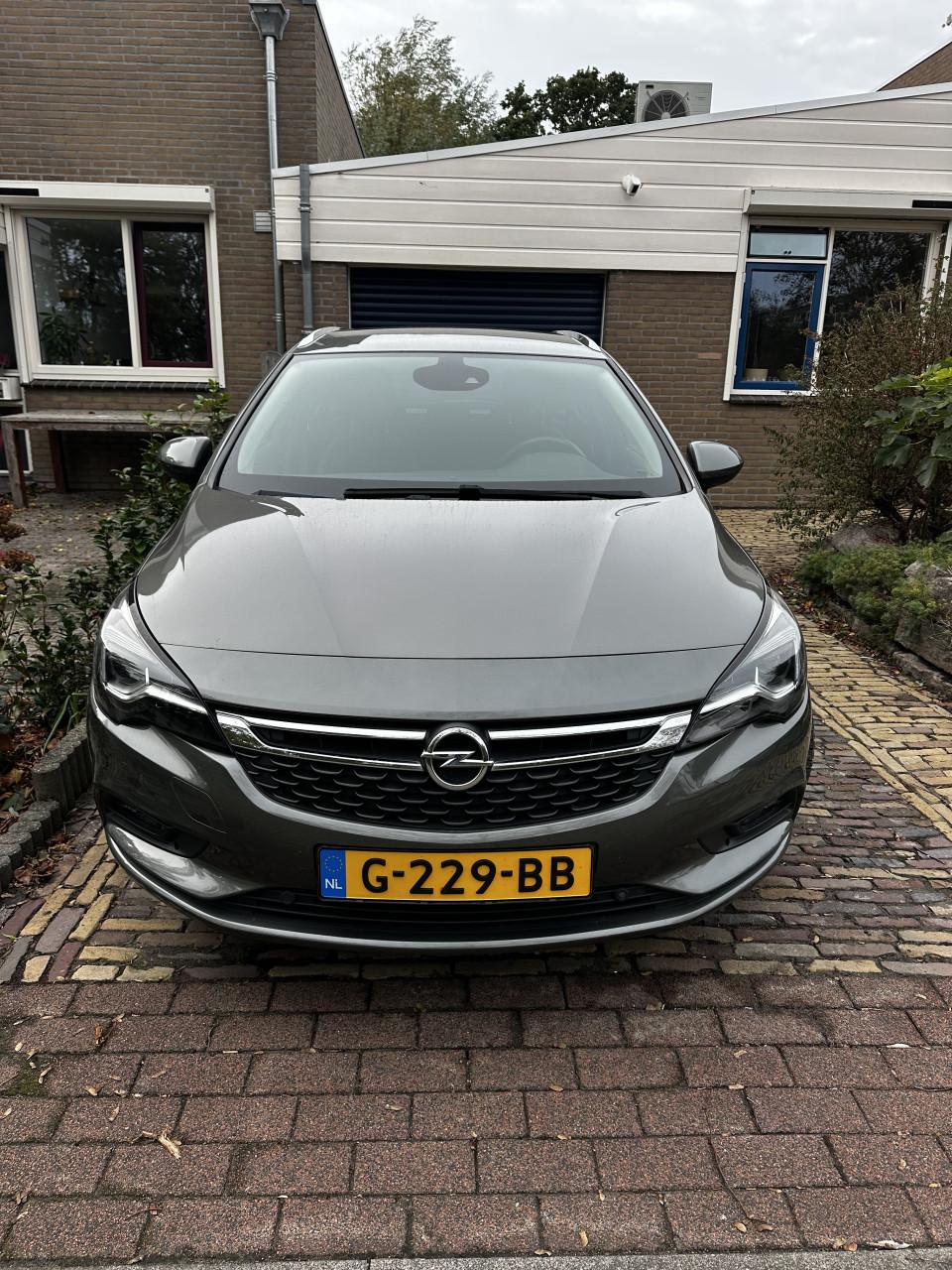 Opel Astra Sport Tourer 1.4 Turbo 150 pk