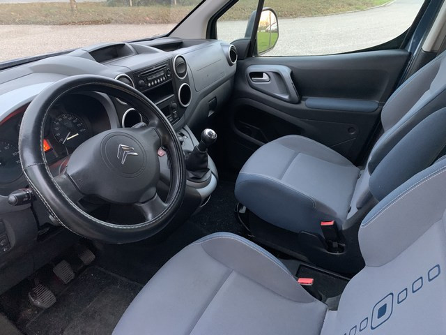 Citroen Berlingo 1.6 16v - v e r k o c h t