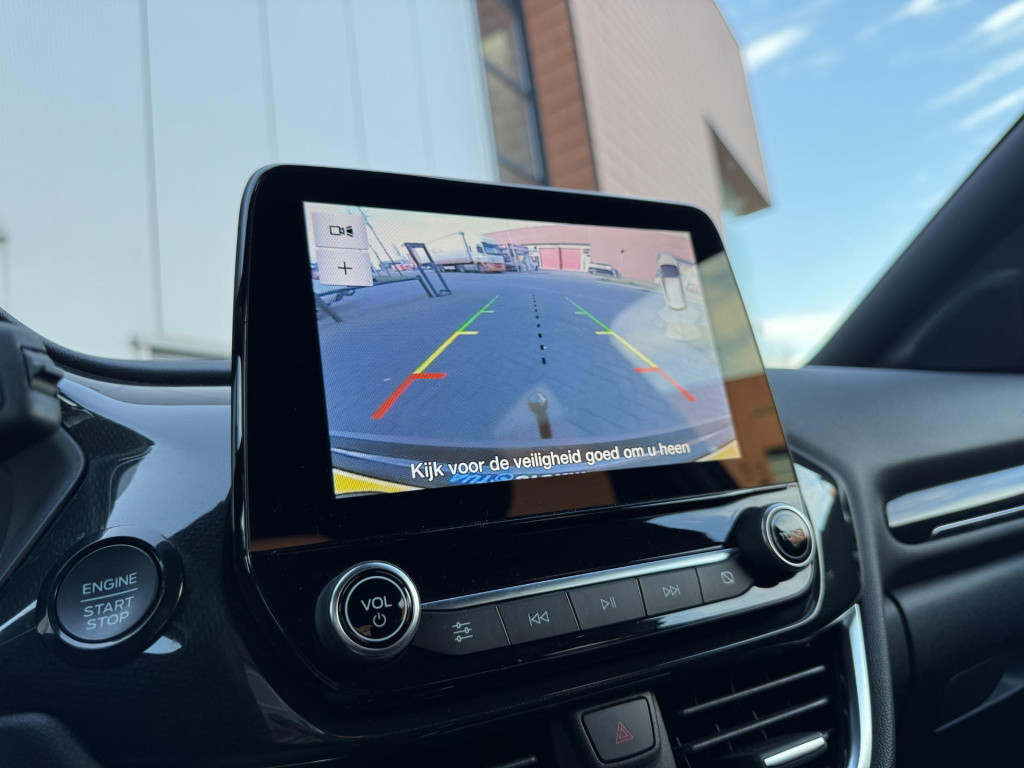Ford Puma 1.0 ecoboost hybrid st-line | trekhaak | camera | apple carplay/a