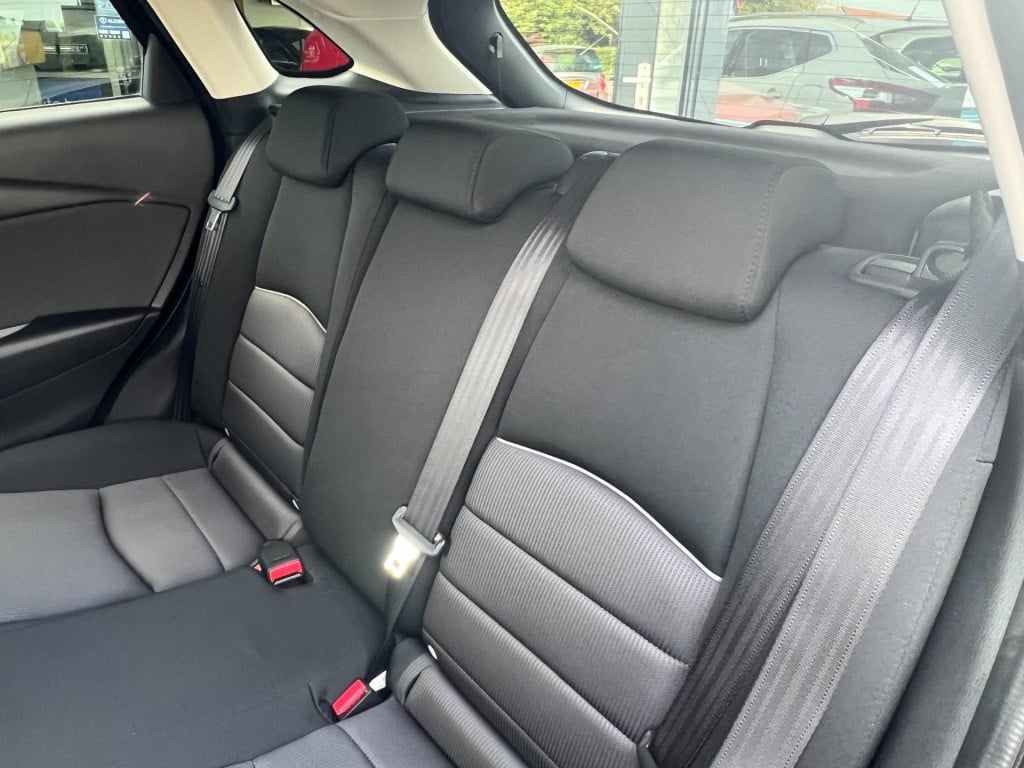 Mazda Cx-3 2.0 automaat skyactiv-g 120 ts+, navi, trekhaak enz..