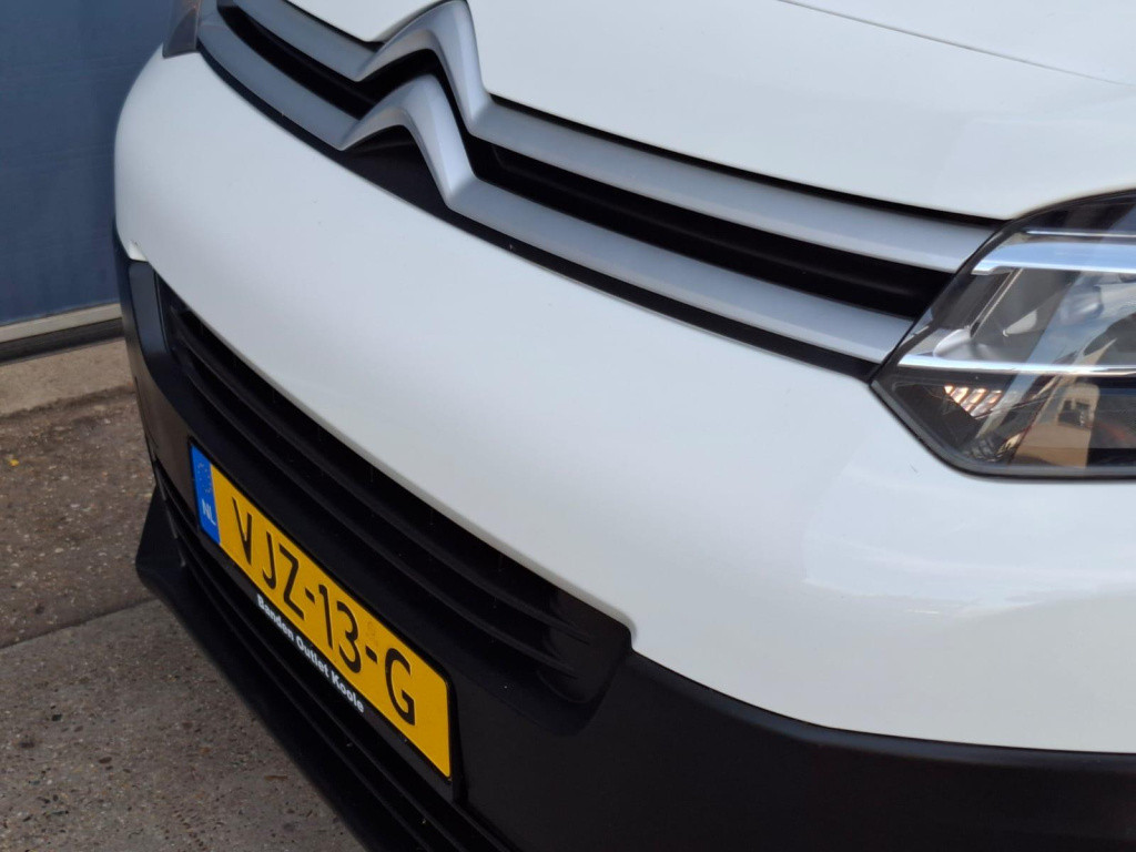 Citroen Jumpy 1.5 bluehdi 100 xs club airco / carplay / navi / cruise contr