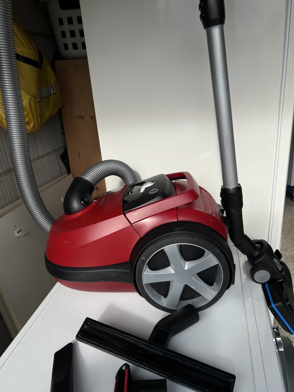 Nieuwe Philips FC8781/09 Stofzuiger 3 weken gebruikt winkelprijs €260,-