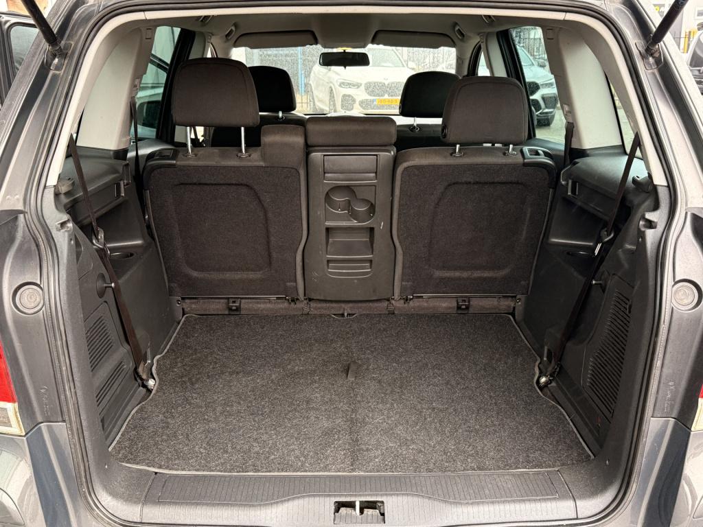 Opel Zafira 1.8 cosmo | 7-zitter | bluetooth | navigatie | cruise | climate