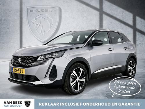 Peugeot 3008 plug-in hybrid 225 pk gt | rijklaar | panoramadak | adaptive c