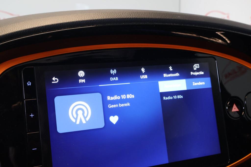 Toyota Aygo x 1.0 vvt-i s-cvt limited nl auto,cabrio, carplay, stoelverw