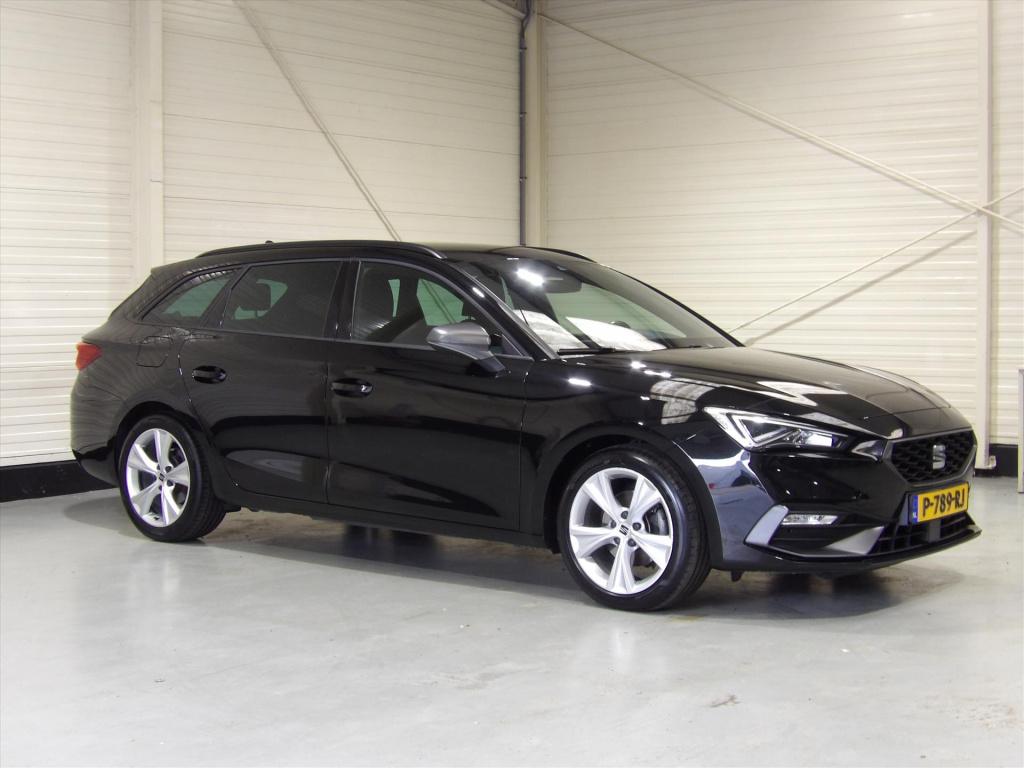 Seat Leon sportstourer 1.5 etsi 150pk dsg-7 fr business intense