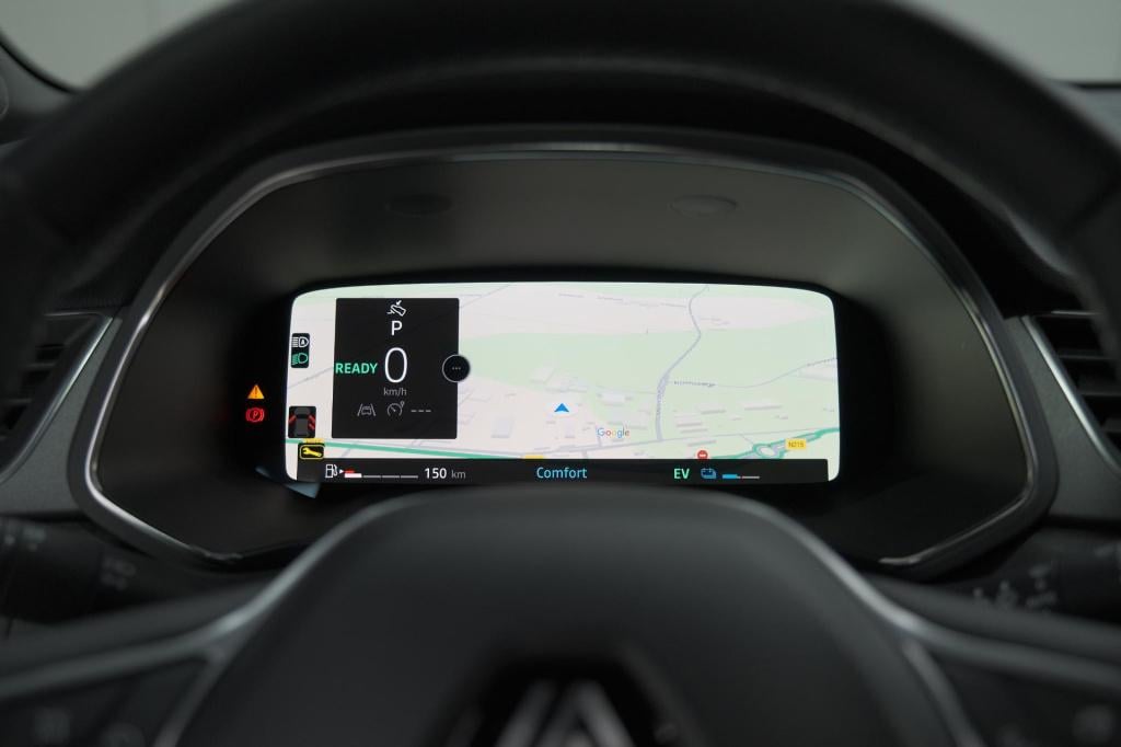 Renault Captur 1.6 e-tech full hybrid 145 techno | camera | navigatie | app