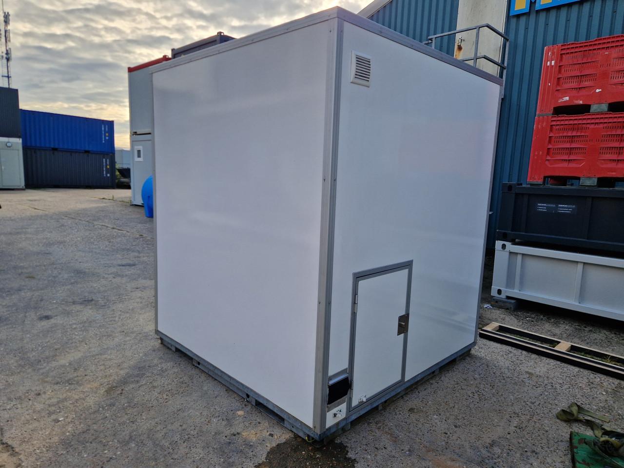 Mobiele badkamer / nood badkamer / tijdelijke badkamer