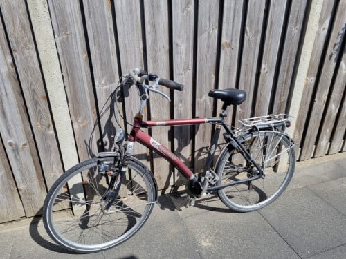 Opknap fiets