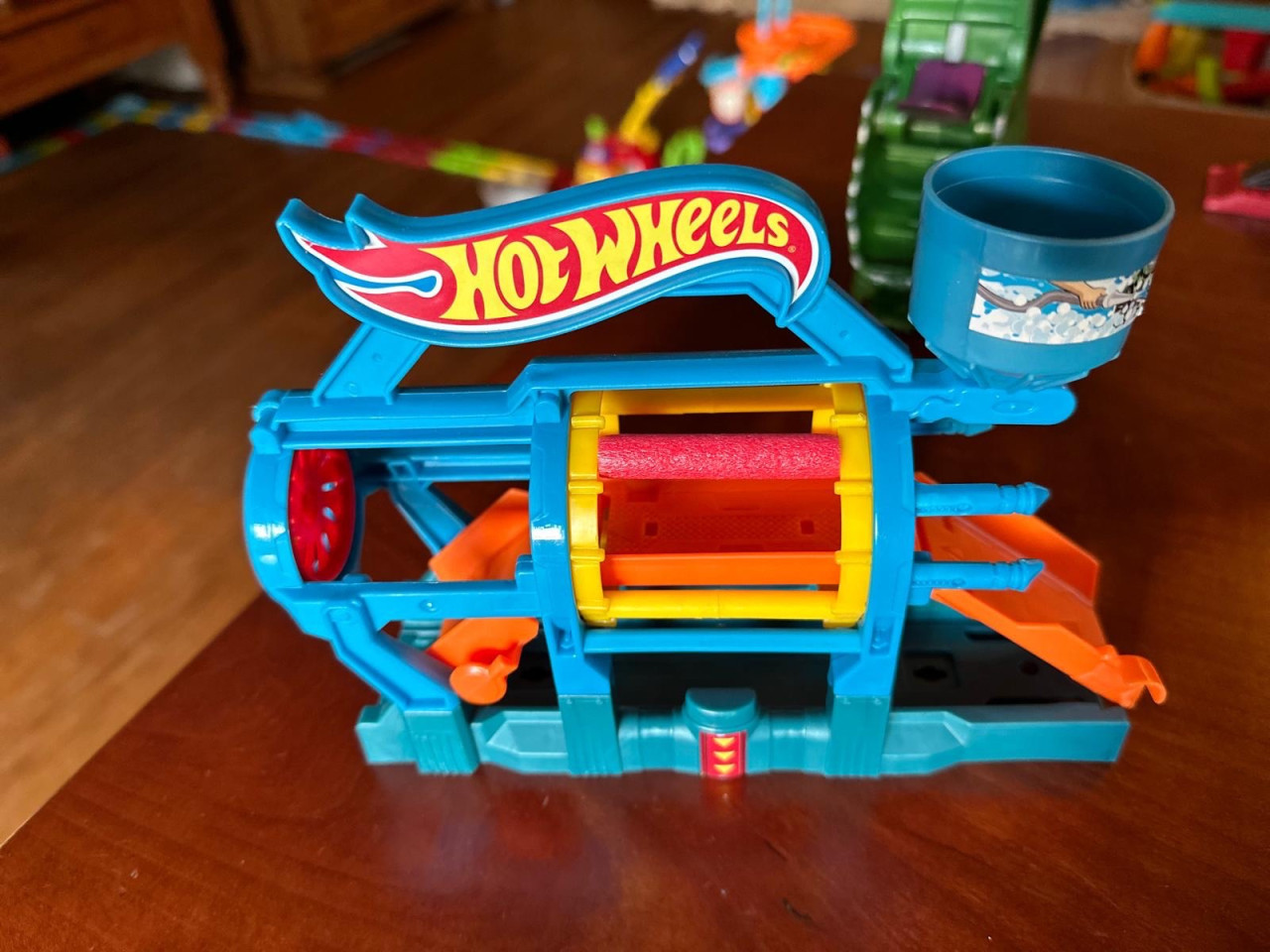 Hot wheels