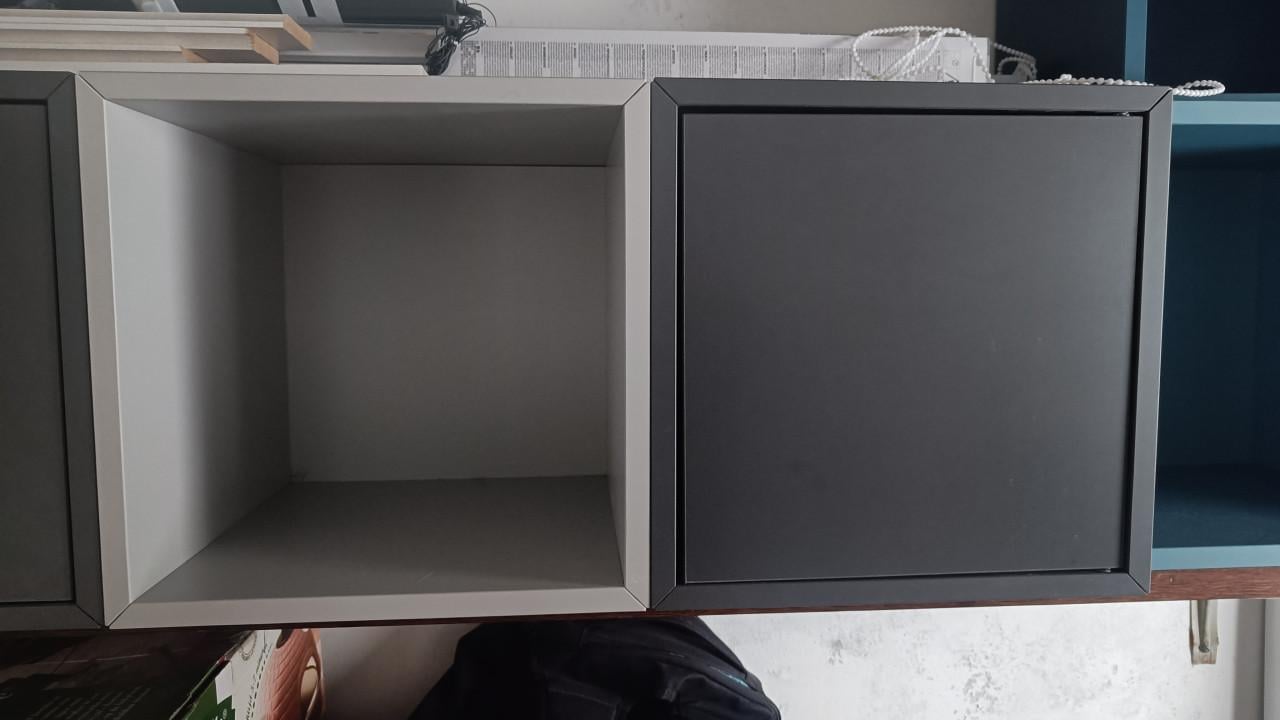 Ikea eket bakken 7 stuks