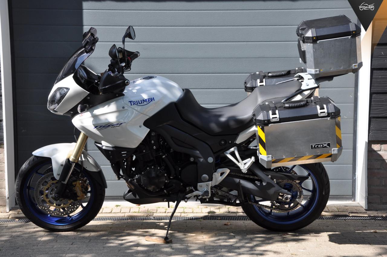 Triumph Tiger 1050 ABS Mooie en complete motor!