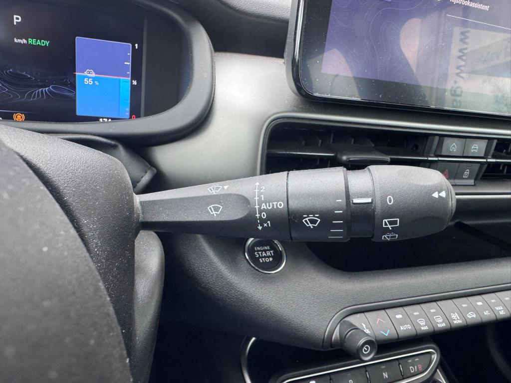 Jeep Avenger altitude 54 kwh