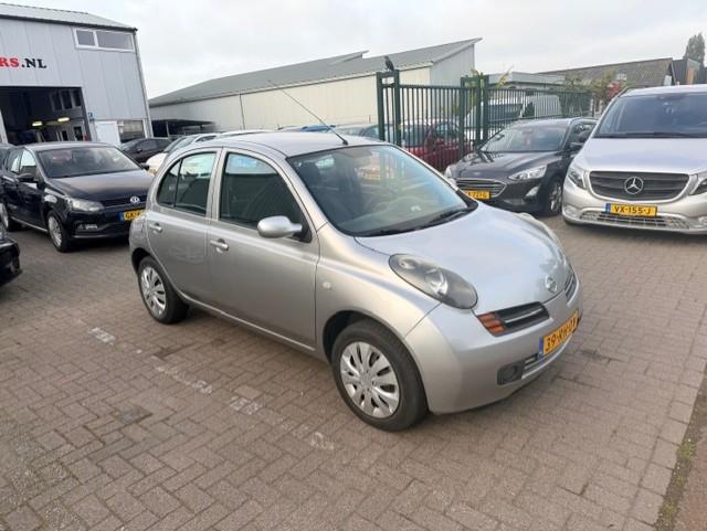 Nissan Micra 1.4 tekna