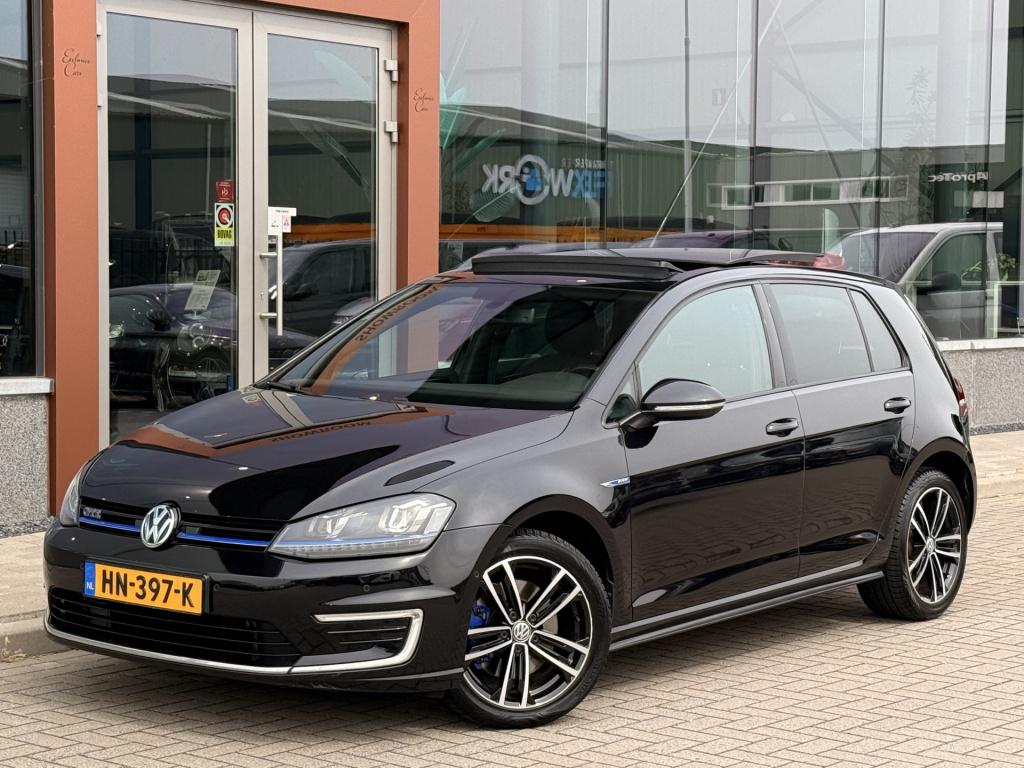 Volkswagen Golf 1.4 tsi gte | leder | pano | apple carplay | achteruitrijca